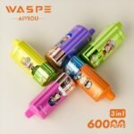 WASPE 3 in 1 60000 Puffs