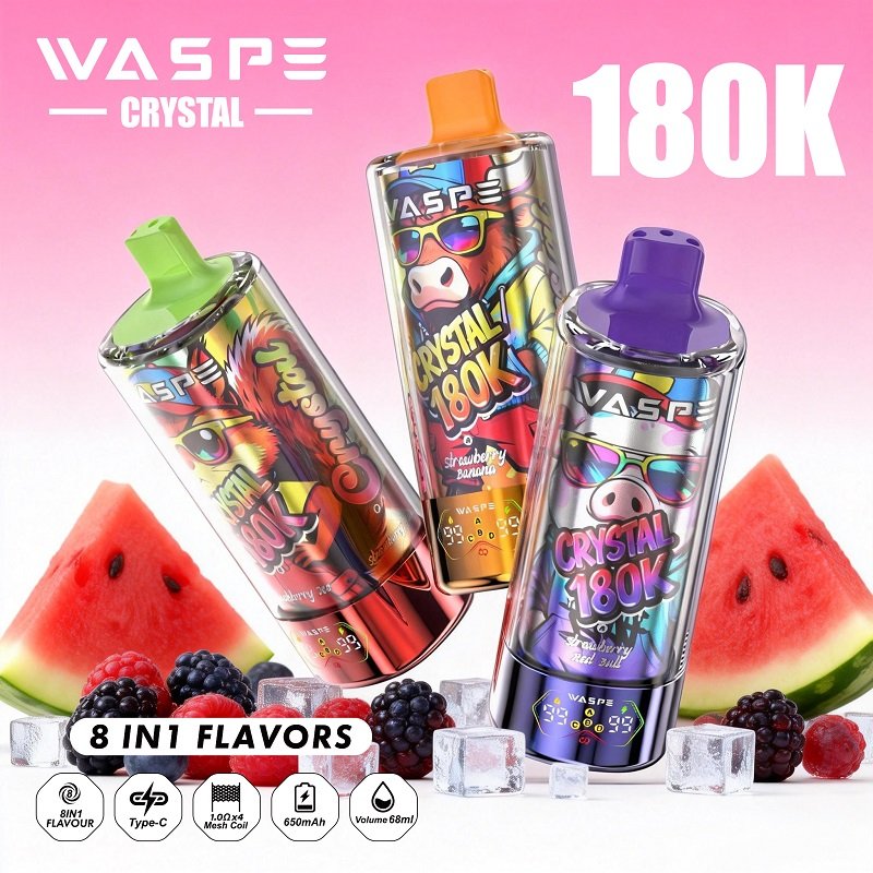 WASPE 180000