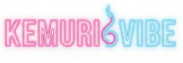 Kemuri Vibe ブランドロゴ