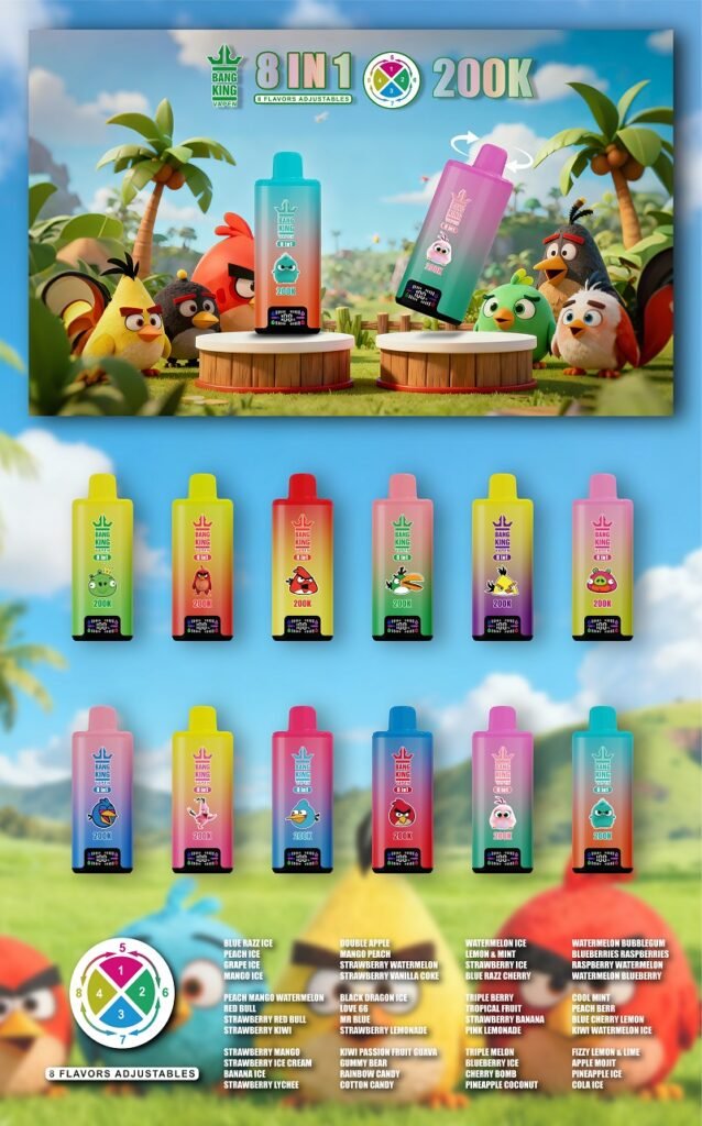 bang king vape